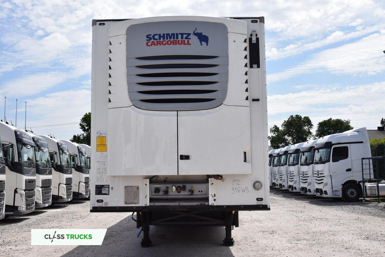 Schmitz Cargobull SKO FP 60 Smart - Kyl/ Frys semitrailer: bild 2 Schmitz Cargobull SKO FP 60 Smart - Kyl/ Frys semitrailer: bild 2