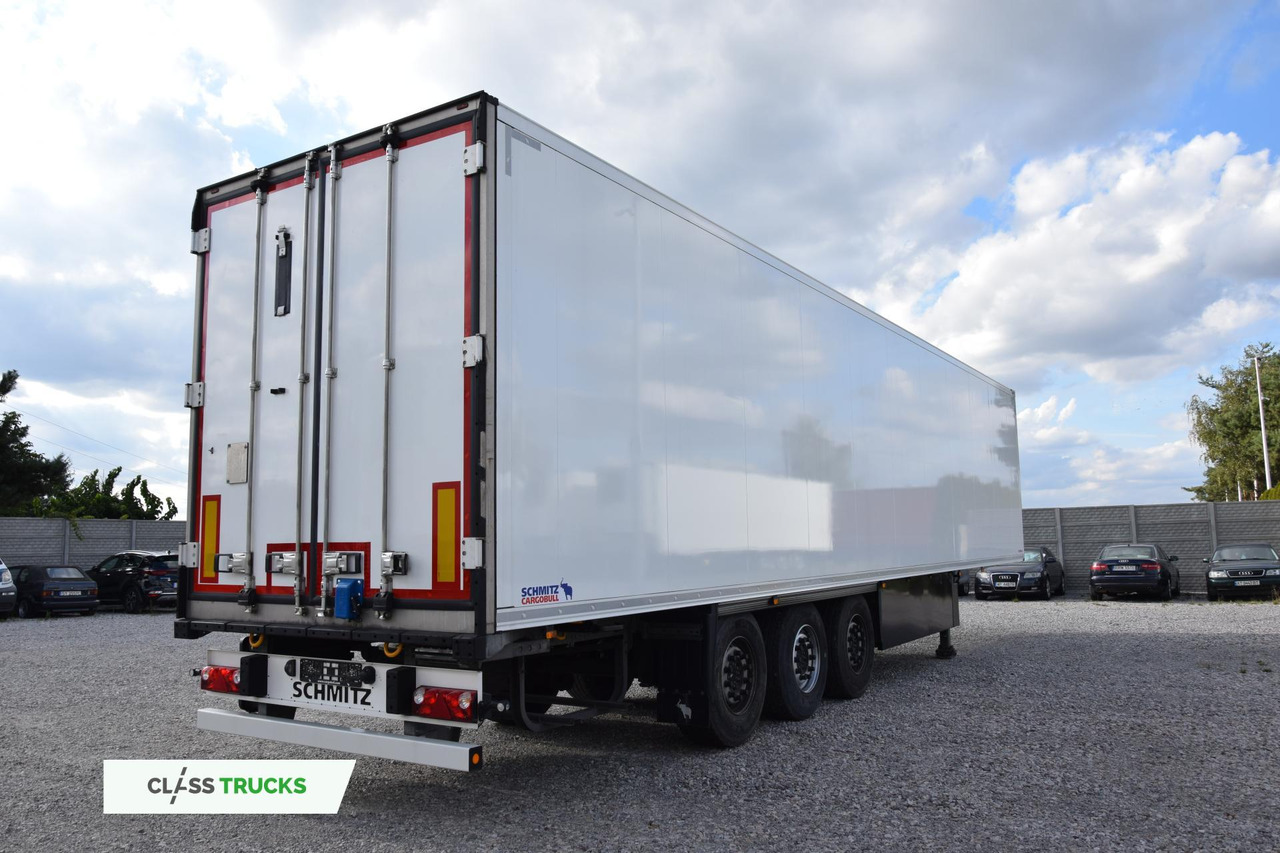 Schmitz Cargobull SKO FP 60 ThermoKing SLXi 300 - Kyl/ Frys semitrailer: bild 5 Schmitz Cargobull SKO FP 60 ThermoKing SLXi 300 - Kyl/ Frys semitrailer: bild 5