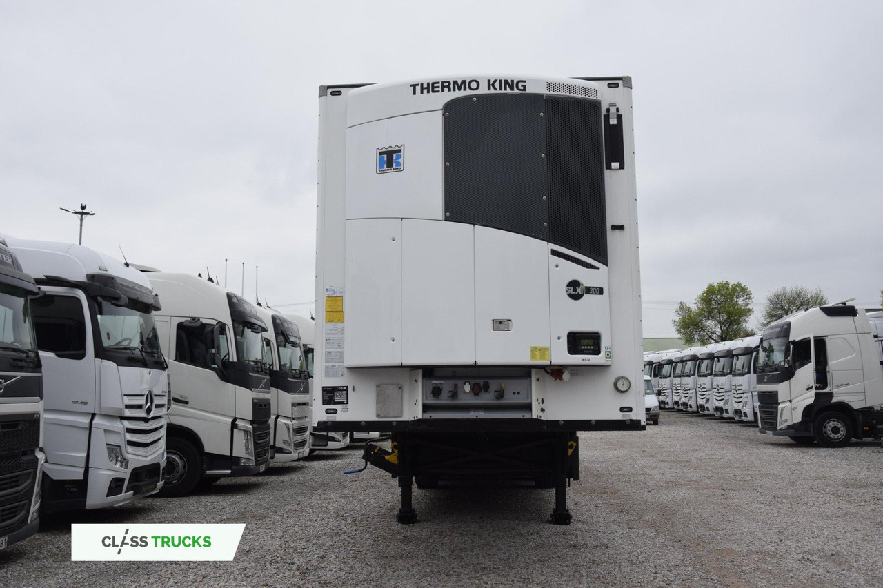 Schmitz Cargobull SKO FP 60 ThermoKing SLXi 300 - Kyl/ Frys semitrailer: bild 2 Schmitz Cargobull SKO FP 60 ThermoKing SLXi 300 - Kyl/ Frys semitrailer: bild 2