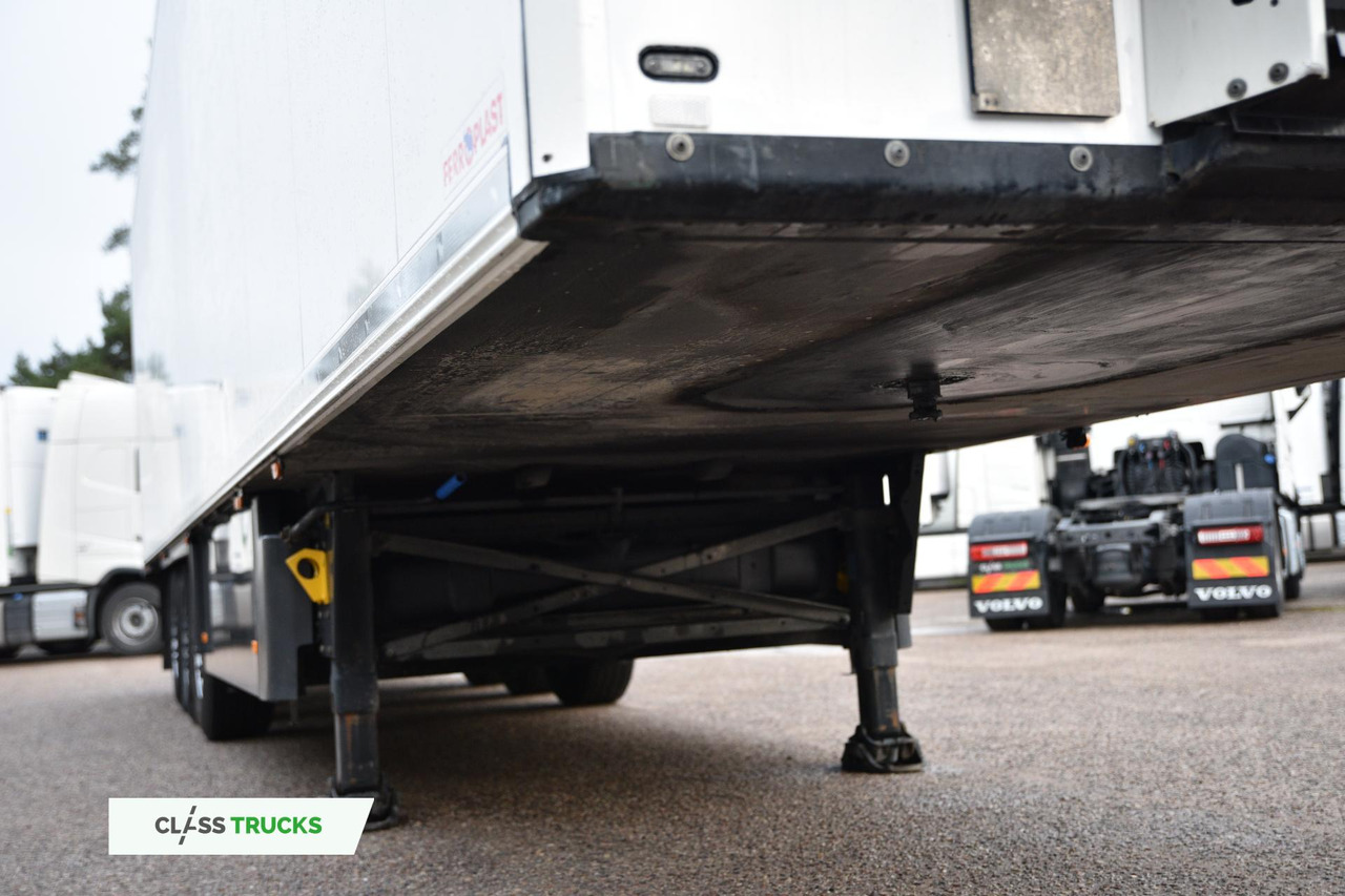 Kyl/ Frys semitrailer Schmitz Cargobull SKO FP 60 ThermoKing SLXi 300: bild 16