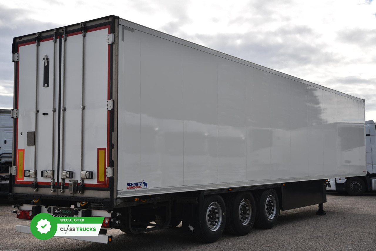 Schmitz Cargobull SKO FP 60 ThermoKing SLXi 300 - Kyl/ Frys semitrailer: bild 5 Schmitz Cargobull SKO FP 60 ThermoKing SLXi 300 - Kyl/ Frys semitrailer: bild 5