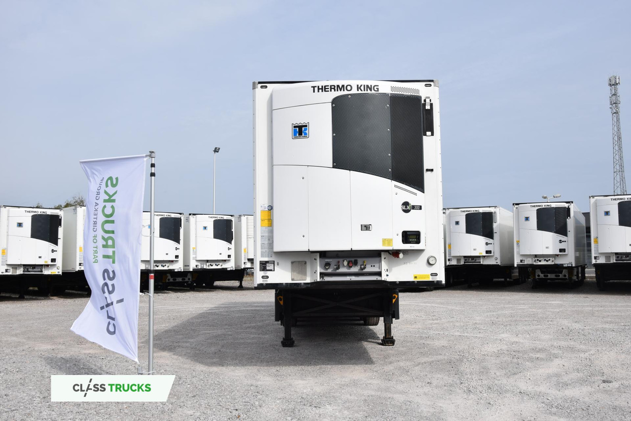 Schmitz Cargobull SKO FP 60 ThermoKing SLXi 300 - Kyl/ Frys semitrailer: bild 2 Schmitz Cargobull SKO FP 60 ThermoKing SLXi 300 - Kyl/ Frys semitrailer: bild 2