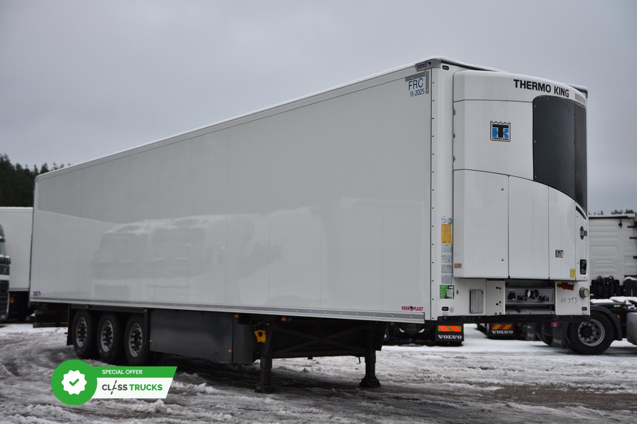 Schmitz Cargobull SKO FP 60 ThermoKing SLXi 300 - Kyl/ Frys semitrailer: bild 4 Schmitz Cargobull SKO FP 60 ThermoKing SLXi 300 - Kyl/ Frys semitrailer: bild 4