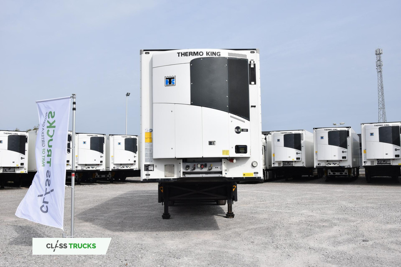 Schmitz Cargobull SKO FP 60 ThermoKing SLXi 300 - Kyl/ Frys semitrailer: bild 2 Schmitz Cargobull SKO FP 60 ThermoKing SLXi 300 - Kyl/ Frys semitrailer: bild 2