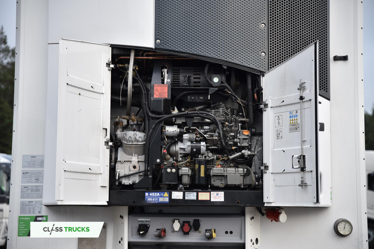 Kyl/ Frys semitrailer Schmitz Cargobull SKO FP 60 ThermoKing SLXi 300: bild 17