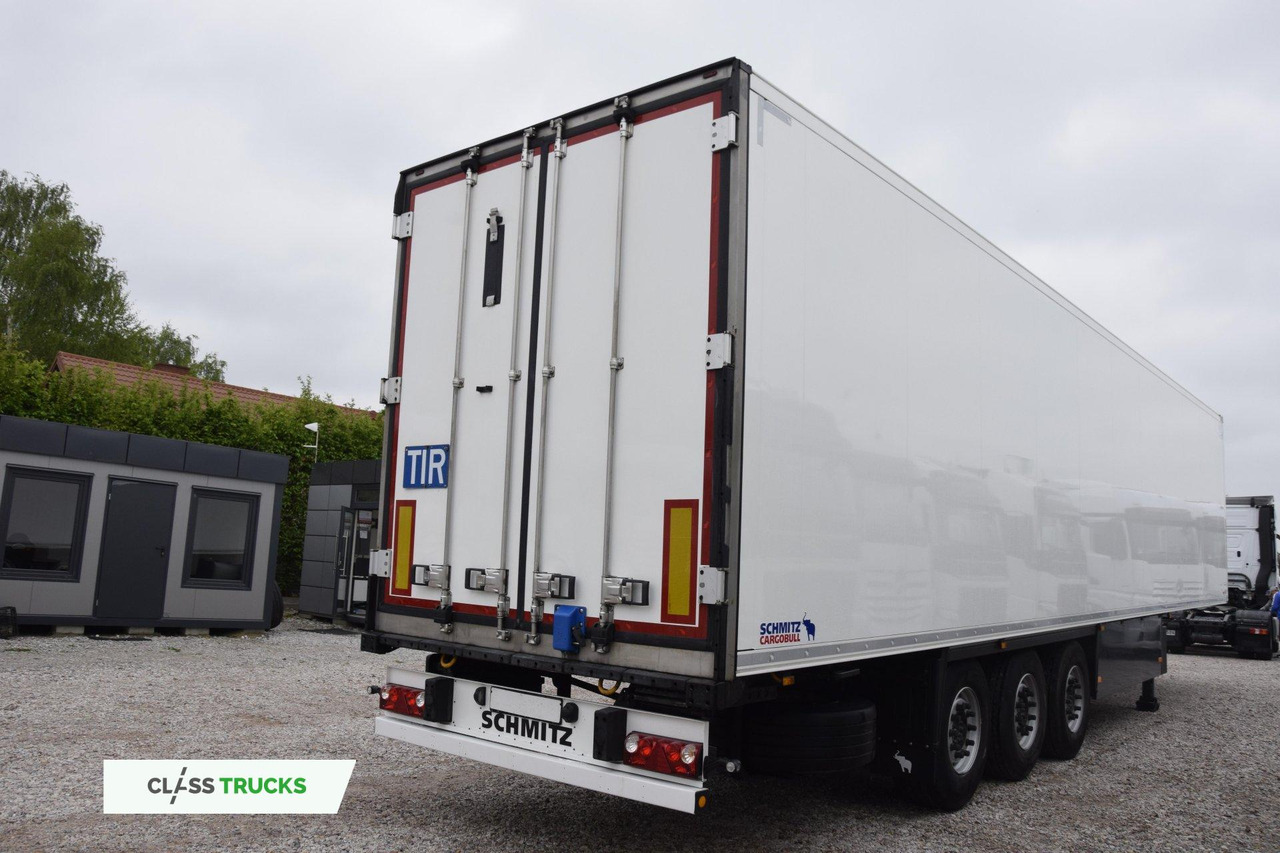 Schmitz Cargobull SKO FP 60 ThermoKing SLXi 300 - Kyl/ Frys semitrailer: bild 5 Schmitz Cargobull SKO FP 60 ThermoKing SLXi 300 - Kyl/ Frys semitrailer: bild 5