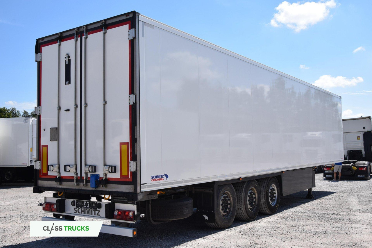 Schmitz Cargobull SKO FP 60 ThermoKing SLXi 300 - Kyl/ Frys semitrailer: bild 5 Schmitz Cargobull SKO FP 60 ThermoKing SLXi 300 - Kyl/ Frys semitrailer: bild 5