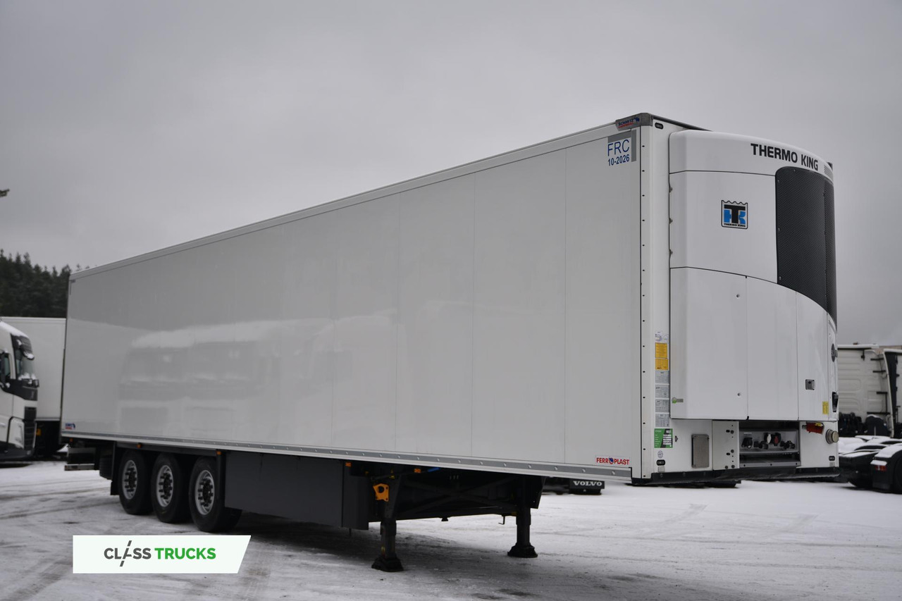 Schmitz Cargobull SKO FP 60 ThermoKing SLXi 300 - Kyl/ Frys semitrailer: bild 4 Schmitz Cargobull SKO FP 60 ThermoKing SLXi 300 - Kyl/ Frys semitrailer: bild 4