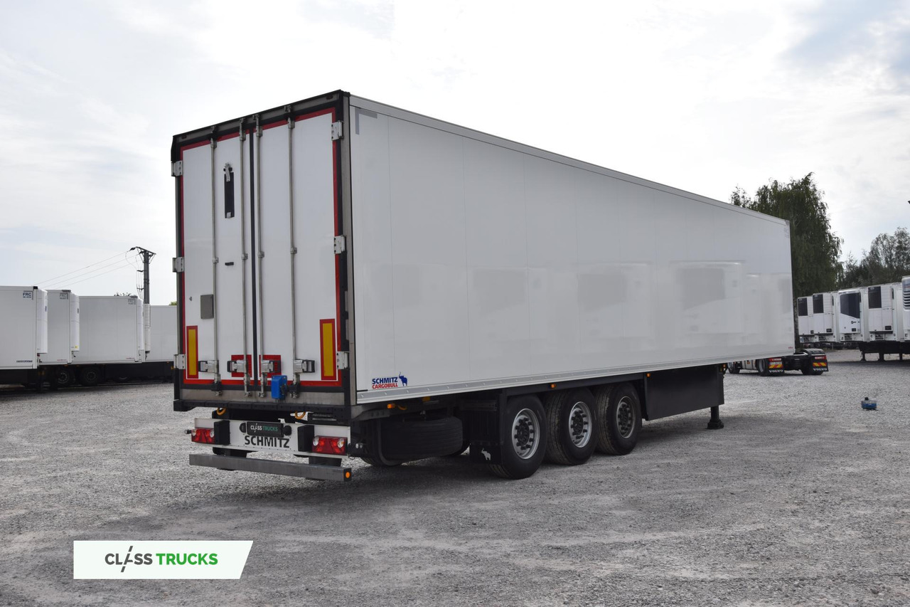 Schmitz Cargobull SKO FP 60 ThermoKing SLXi 300 - Kyl/ Frys semitrailer: bild 5 Schmitz Cargobull SKO FP 60 ThermoKing SLXi 300 - Kyl/ Frys semitrailer: bild 5