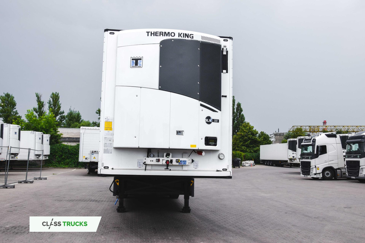 Schmitz Cargobull SKO FP 60 ThermoKing SLXi 300 - Kyl/ Frys semitrailer: bild 2 Schmitz Cargobull SKO FP 60 ThermoKing SLXi 300 - Kyl/ Frys semitrailer: bild 2