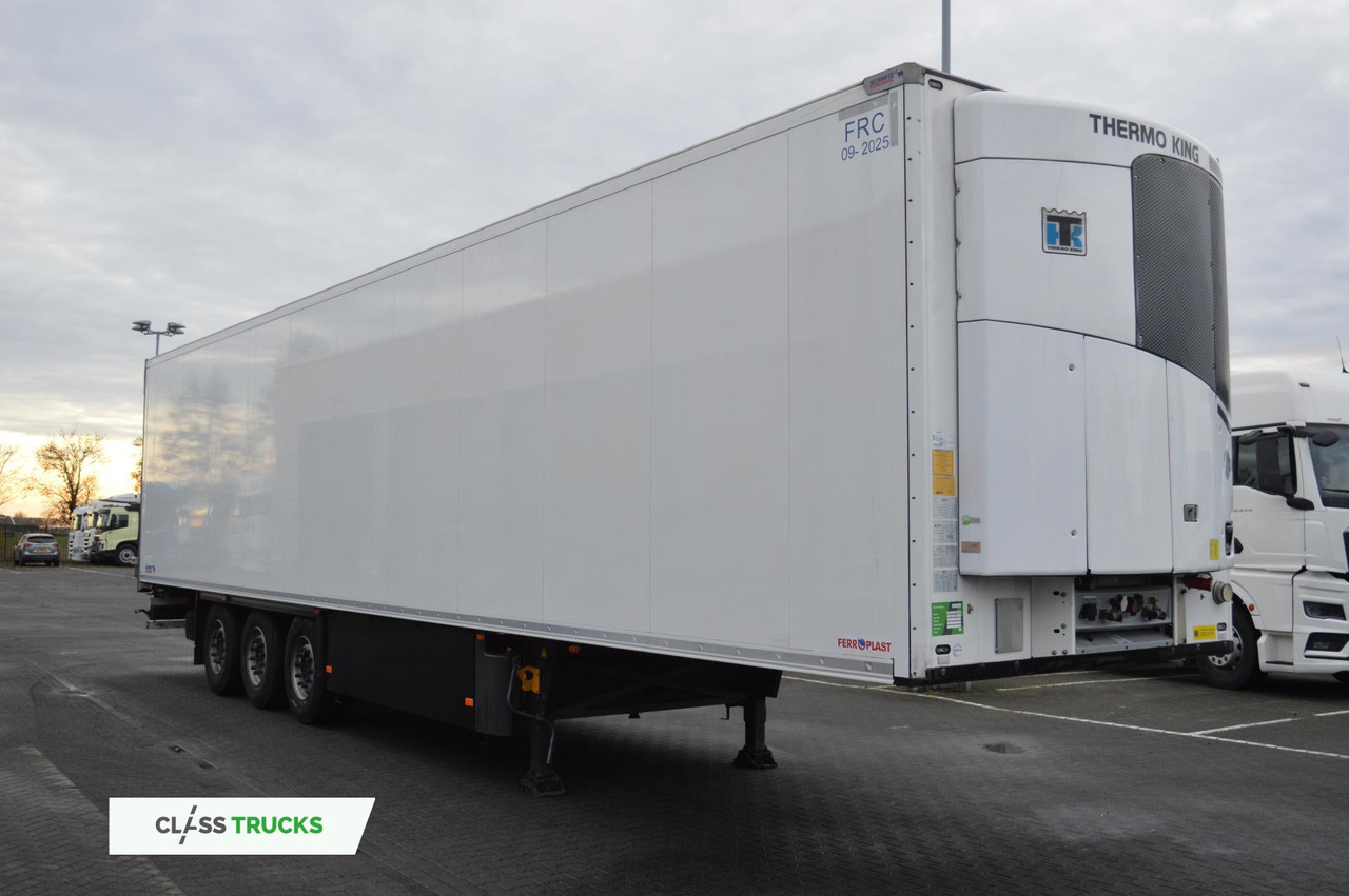 Schmitz Cargobull SKO FP 60 ThermoKing SLXi 300 - Kyl/ Frys semitrailer: bild 4 Schmitz Cargobull SKO FP 60 ThermoKing SLXi 300 - Kyl/ Frys semitrailer: bild 4