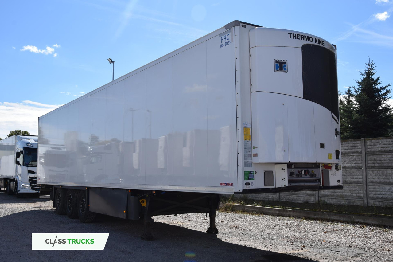 Schmitz Cargobull SKO FP 60 ThermoKing SLXi 300 - Kyl/ Frys semitrailer: bild 3 Schmitz Cargobull SKO FP 60 ThermoKing SLXi 300 - Kyl/ Frys semitrailer: bild 3