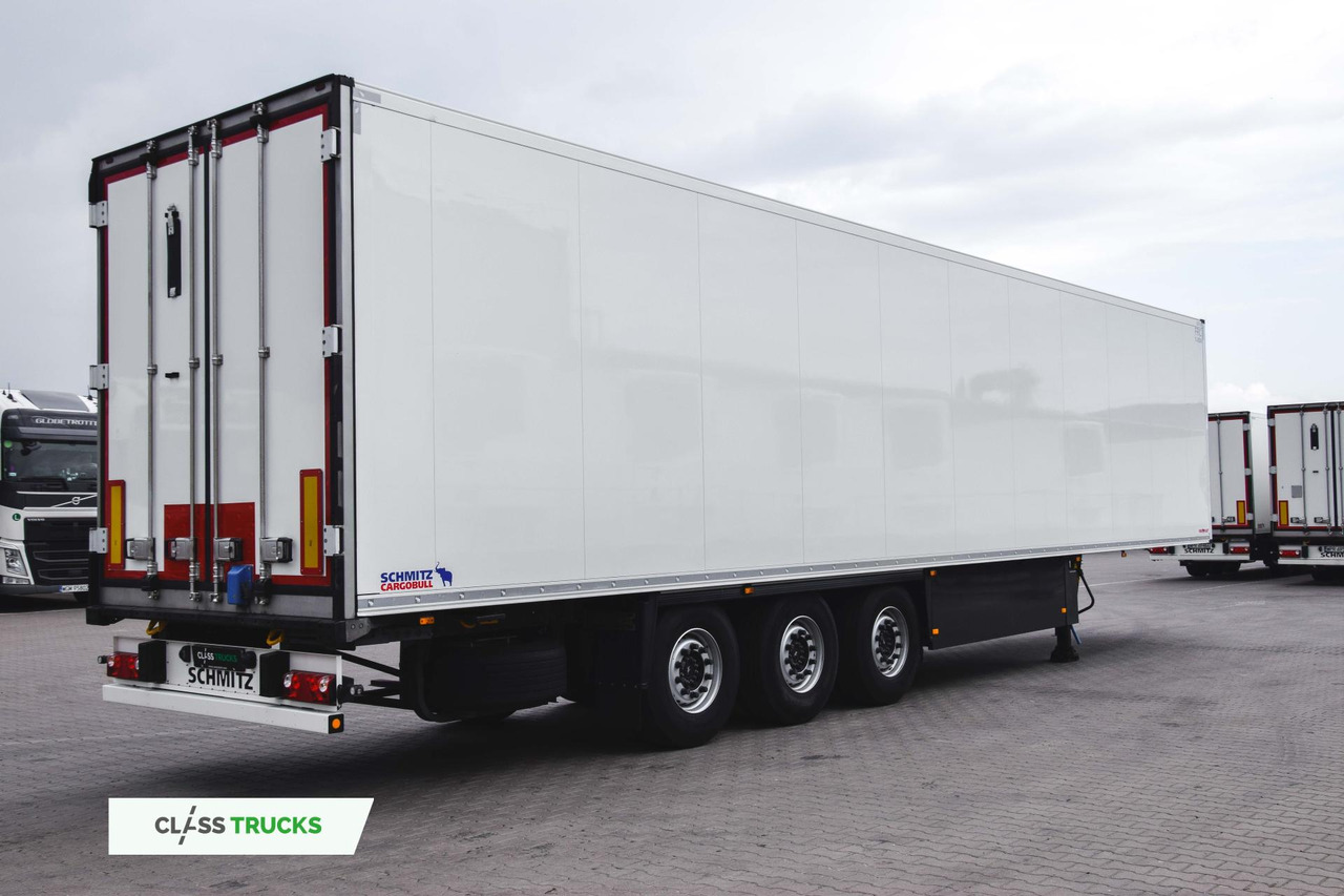 Schmitz Cargobull SKO FP 60 ThermoKing SLXi 300 - Kyl/ Frys semitrailer: bild 4 Schmitz Cargobull SKO FP 60 ThermoKing SLXi 300 - Kyl/ Frys semitrailer: bild 4