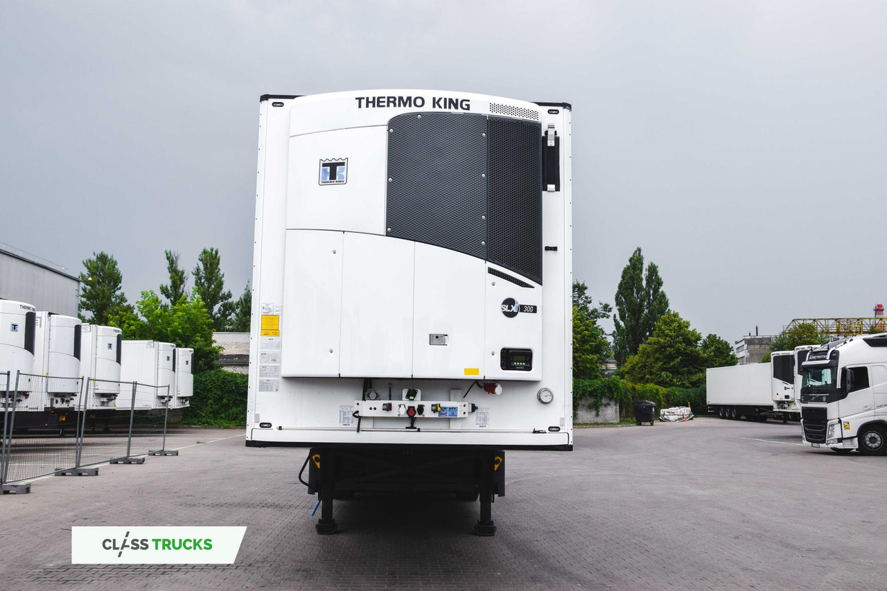 Schmitz Cargobull SKO FP 60 ThermoKing SLXi 300 - Kyl/ Frys semitrailer: bild 2 Schmitz Cargobull SKO FP 60 ThermoKing SLXi 300 - Kyl/ Frys semitrailer: bild 2