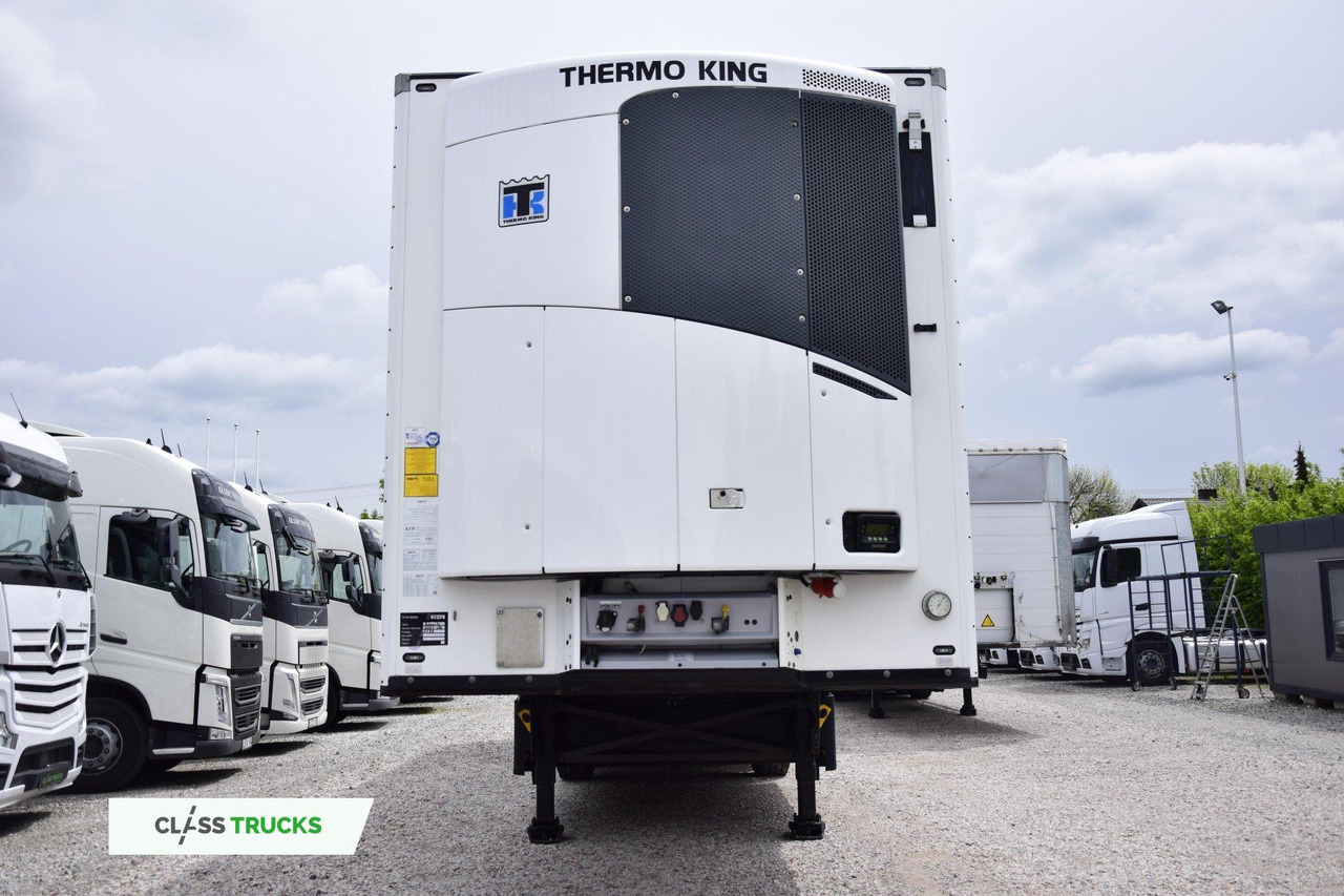 Schmitz Cargobull SKO FP 60 ThermoKing SLXi 300 - Kyl/ Frys semitrailer: bild 2 Schmitz Cargobull SKO FP 60 ThermoKing SLXi 300 - Kyl/ Frys semitrailer: bild 2
