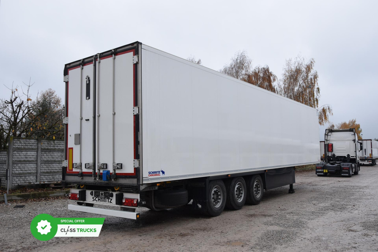 Schmitz Cargobull SKO FP 60 ThermoKing SLXi 300 - Kyl/ Frys semitrailer: bild 5 Schmitz Cargobull SKO FP 60 ThermoKing SLXi 300 - Kyl/ Frys semitrailer: bild 5