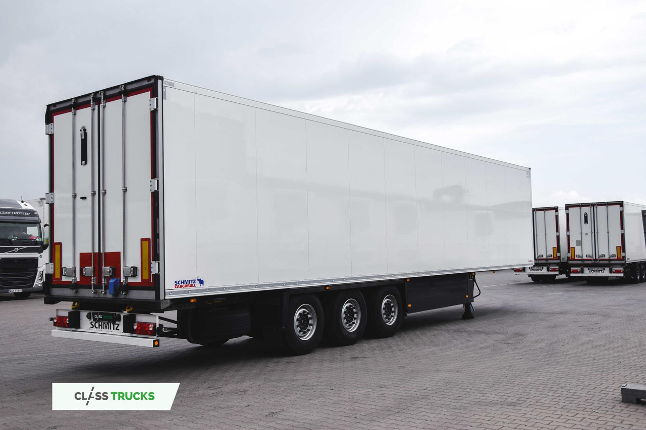 Schmitz Cargobull SKO FP 60 ThermoKing SLXi 300 - Kyl/ Frys semitrailer: bild 5 Schmitz Cargobull SKO FP 60 ThermoKing SLXi 300 - Kyl/ Frys semitrailer: bild 5