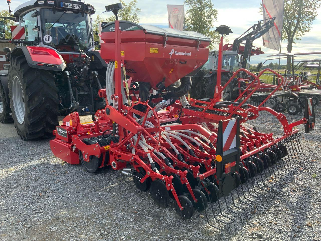 Kverneland SATERRA - Såmaskin: bild 2 Kverneland SATERRA - Såmaskin: bild 2