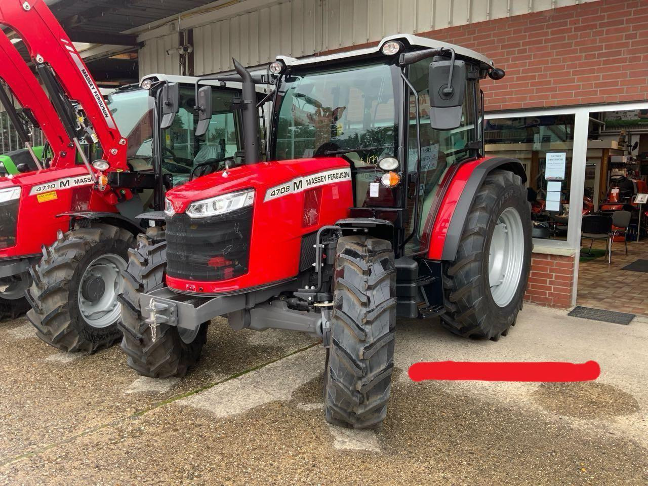 Massey Ferguson  - Traktor: bild 2 Massey Ferguson  - Traktor: bild 2