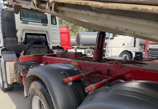 MAN TGS 26.480 6x4 BB | Wywrotka MEILLER | 480 KM | Manual | Hydraulika | Euro5 - Tippbil lastbil: bild 4 MAN TGS 26.480 6x4 BB | Wywrotka MEILLER | 480 KM | Manual | Hydraulika | Euro5 - Tippbil lastbil: bild 4