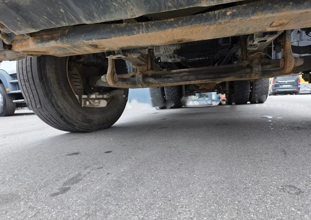 Tippbil lastbil Mercedes-Benz Arocs 2645 6x4 – Wywrotka Meiller 3- stronny/ Manual / Retarder / BORDMATIK / Blatt/Blatt: bild 14