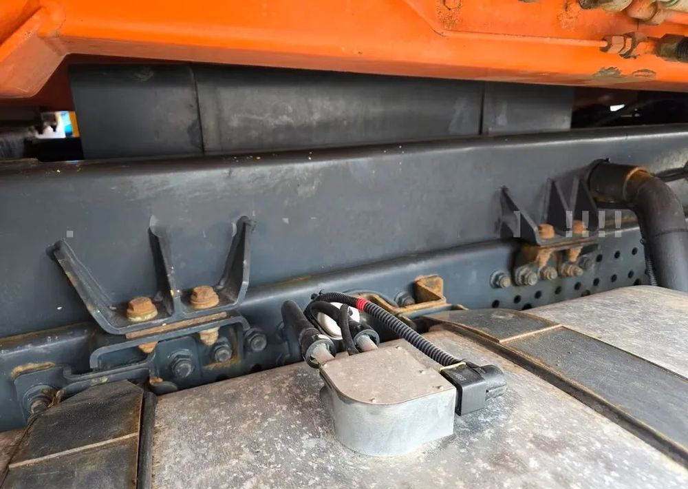 Tippbil lastbil Mercedes-Benz Arocs 2645 6x4 – Wywrotka Meiller 3- stronny/ Manual / Retarder / BORDMATIK / Blatt/Blatt: bild 11