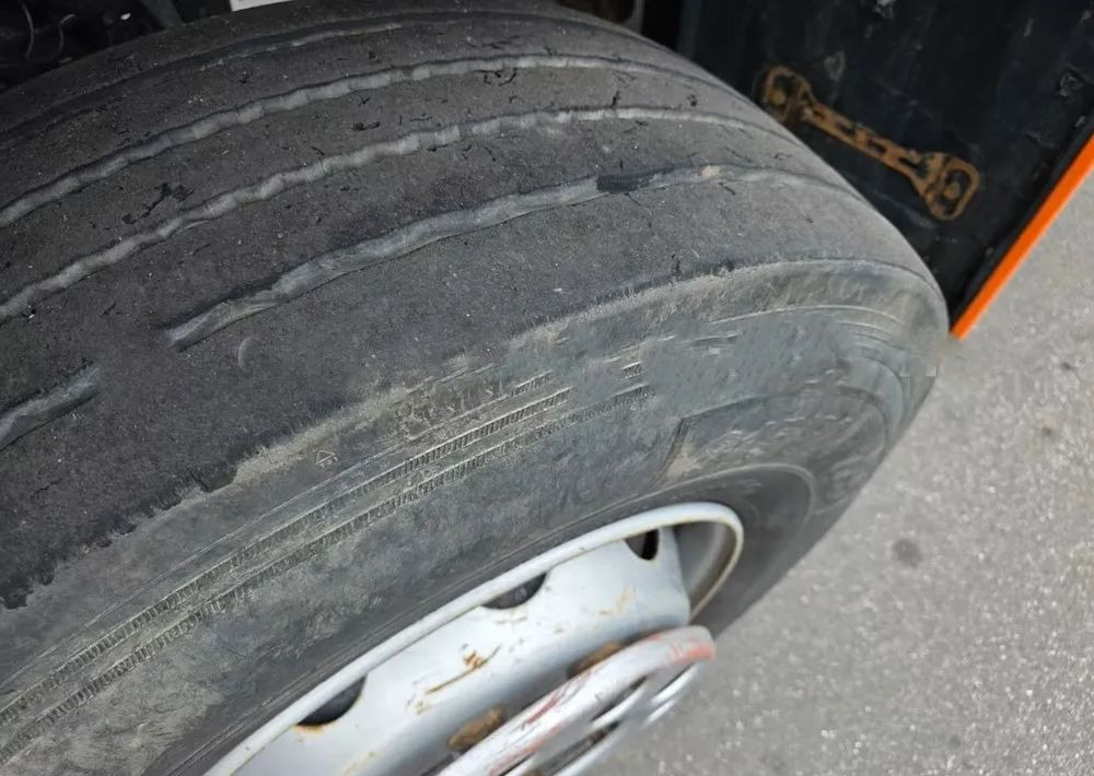 Tippbil lastbil Mercedes-Benz Arocs 2645 6x4 – Wywrotka Meiller 3- stronny/ Manual / Retarder / BORDMATIK / Blatt/Blatt: bild 15