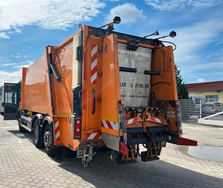Mercedes-Benz Econic 2630 L Faun Variopress Zöller / 1. właściciel / Euro6 / 6x2 / - Sopbil: bild 5 Mercedes-Benz Econic 2630 L Faun Variopress Zöller / 1. właściciel / Euro6 / 6x2 / - Sopbil: bild 5
