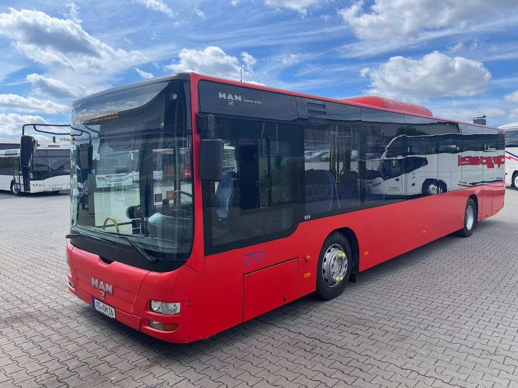 MAN A 20 / Lions City Ü Euro 5 / EEV MAN A 20 / Lions City Ü Euro 5 / EEV - Stadsbuss: bild 4 MAN A 20 / Lions City Ü Euro 5 / EEV MAN A 20 / Lions City Ü Euro 5 / EEV - Stadsbuss: bild 4