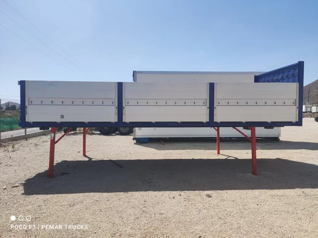 CARROCERIA CAJA INTERCAMBIABLE - Flakbyggnation: bild 3 CARROCERIA CAJA INTERCAMBIABLE - Flakbyggnation: bild 3