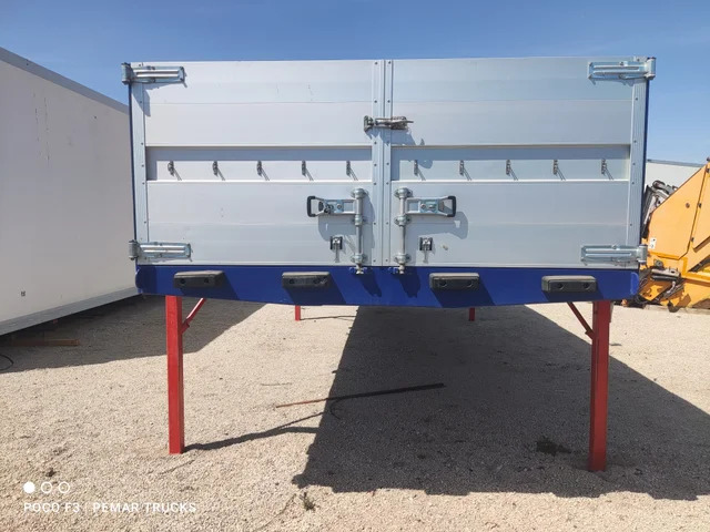 CARROCERIA CAJA INTERCAMBIABLE - Flakbyggnation: bild 2 CARROCERIA CAJA INTERCAMBIABLE - Flakbyggnation: bild 2