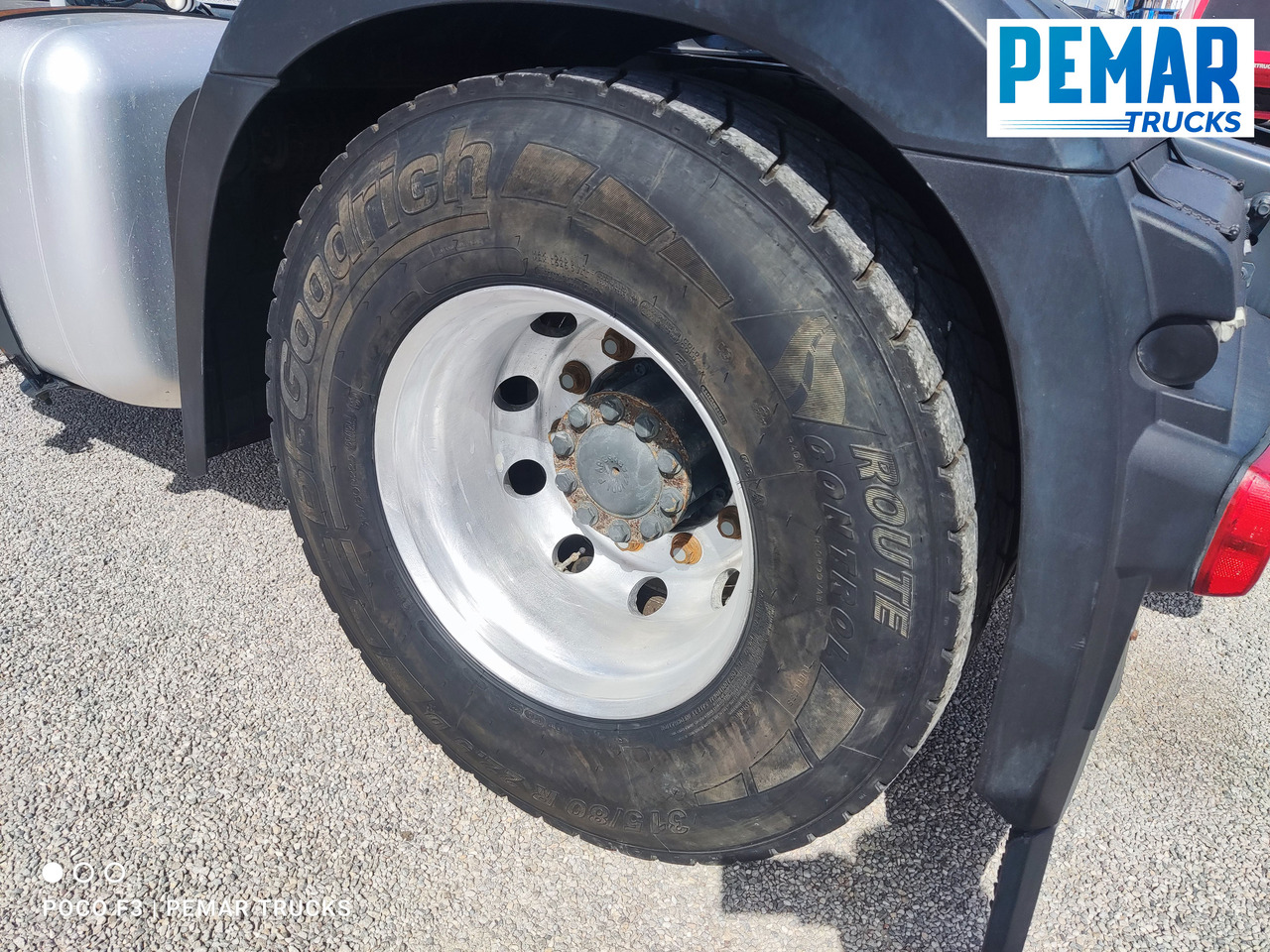 Dragbil MERCEDES-BENZ ACTROS 1845 TRACTORA EQUIPO HIDRAULICO: bild 12 Dragbil MERCEDES-BENZ ACTROS 1845 TRACTORA EQUIPO HIDRAULICO: bild 12