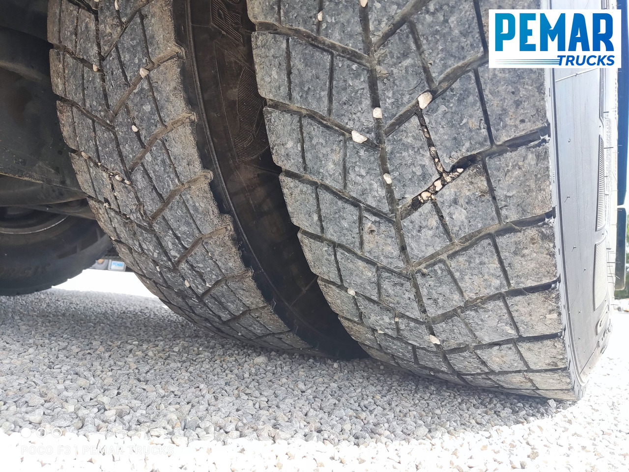 Dragbil MERCEDES-BENZ ACTROS 1845 TRACTORA EQUIPO HIDRAULICO: bild 13 Dragbil MERCEDES-BENZ ACTROS 1845 TRACTORA EQUIPO HIDRAULICO: bild 13