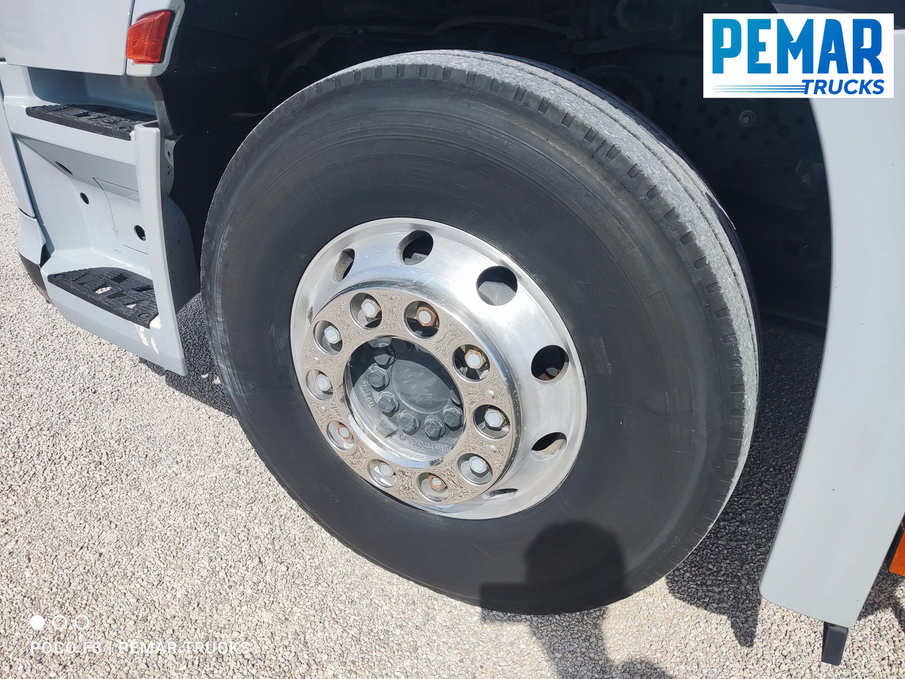 Dragbil MERCEDES-BENZ ACTROS 1845 TRACTORA EQUIPO HIDRAULICO: bild 14 Dragbil MERCEDES-BENZ ACTROS 1845 TRACTORA EQUIPO HIDRAULICO: bild 14