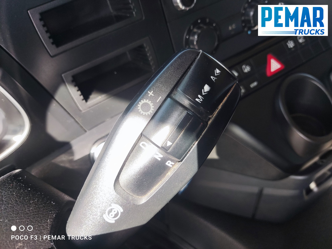 Dragbil MERCEDES-BENZ ACTROS 1845 TRACTORA EQUIPO HIDRAULICO: bild 20 Dragbil MERCEDES-BENZ ACTROS 1845 TRACTORA EQUIPO HIDRAULICO: bild 20