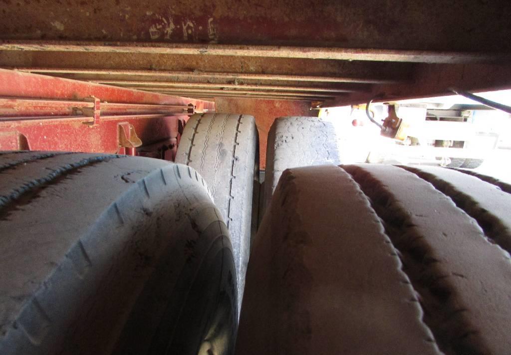 IVECO 260 E31 6X2 CAJA FIJA - Flakbil: bild 4 IVECO 260 E31 6X2 CAJA FIJA - Flakbil: bild 4