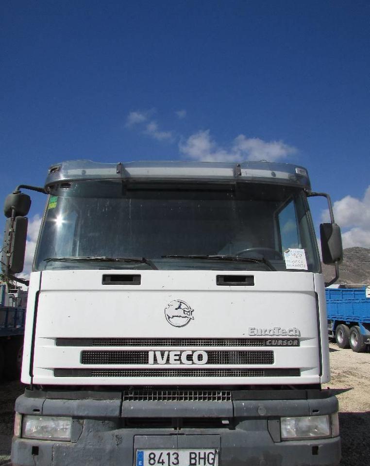IVECO 260 E31 6X2 CAJA FIJA - Flakbil: bild 2 IVECO 260 E31 6X2 CAJA FIJA - Flakbil: bild 2
