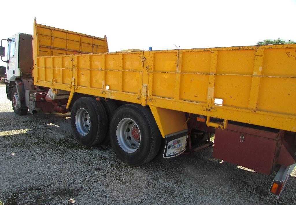 IVECO 260 E31 6X2 CAJA FIJA - Flakbil: bild 5 IVECO 260 E31 6X2 CAJA FIJA - Flakbil: bild 5
