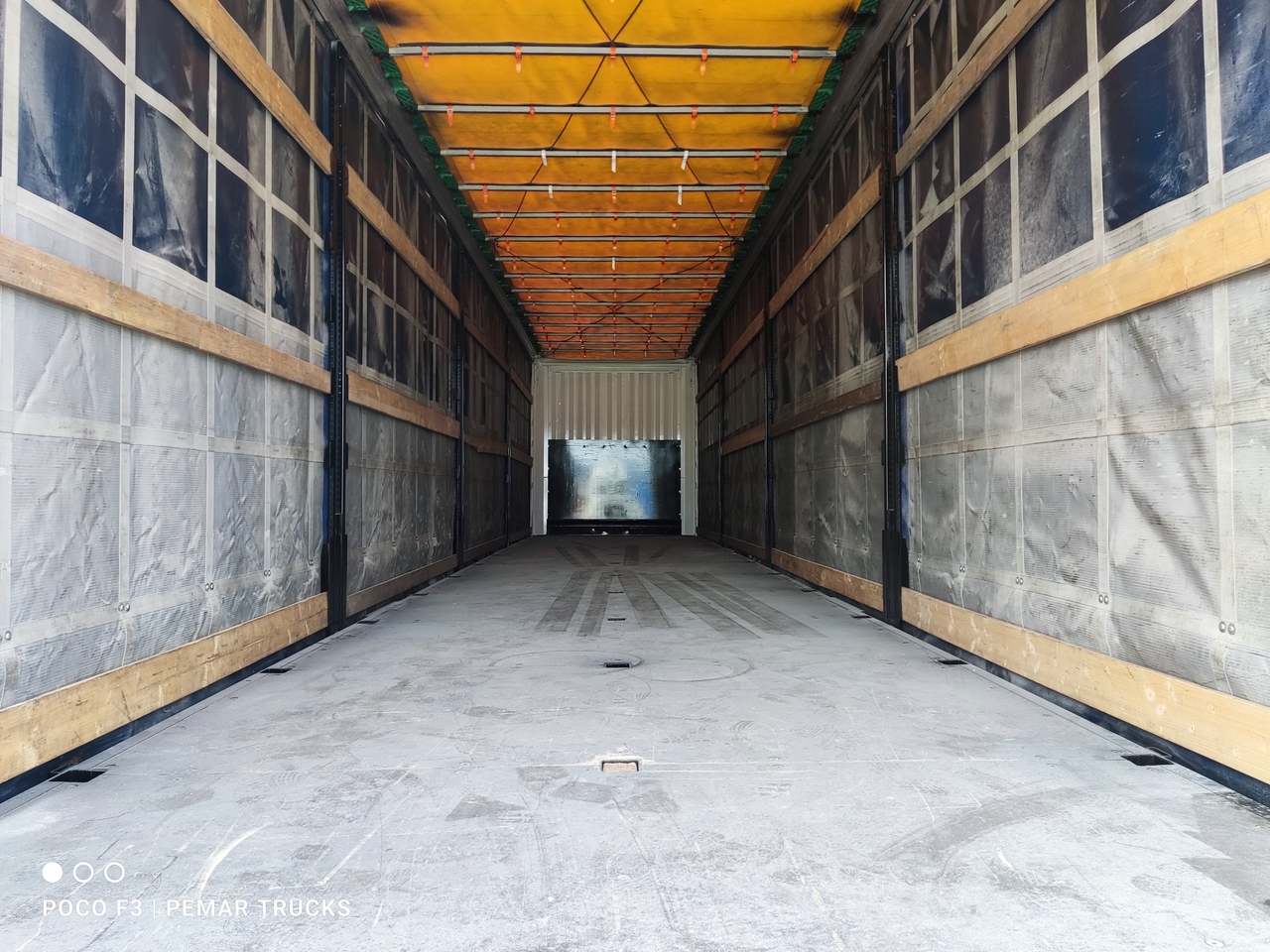 Kapelltrailer KRONE SD TAUTLINER: bild 14 Kapelltrailer KRONE SD TAUTLINER: bild 14