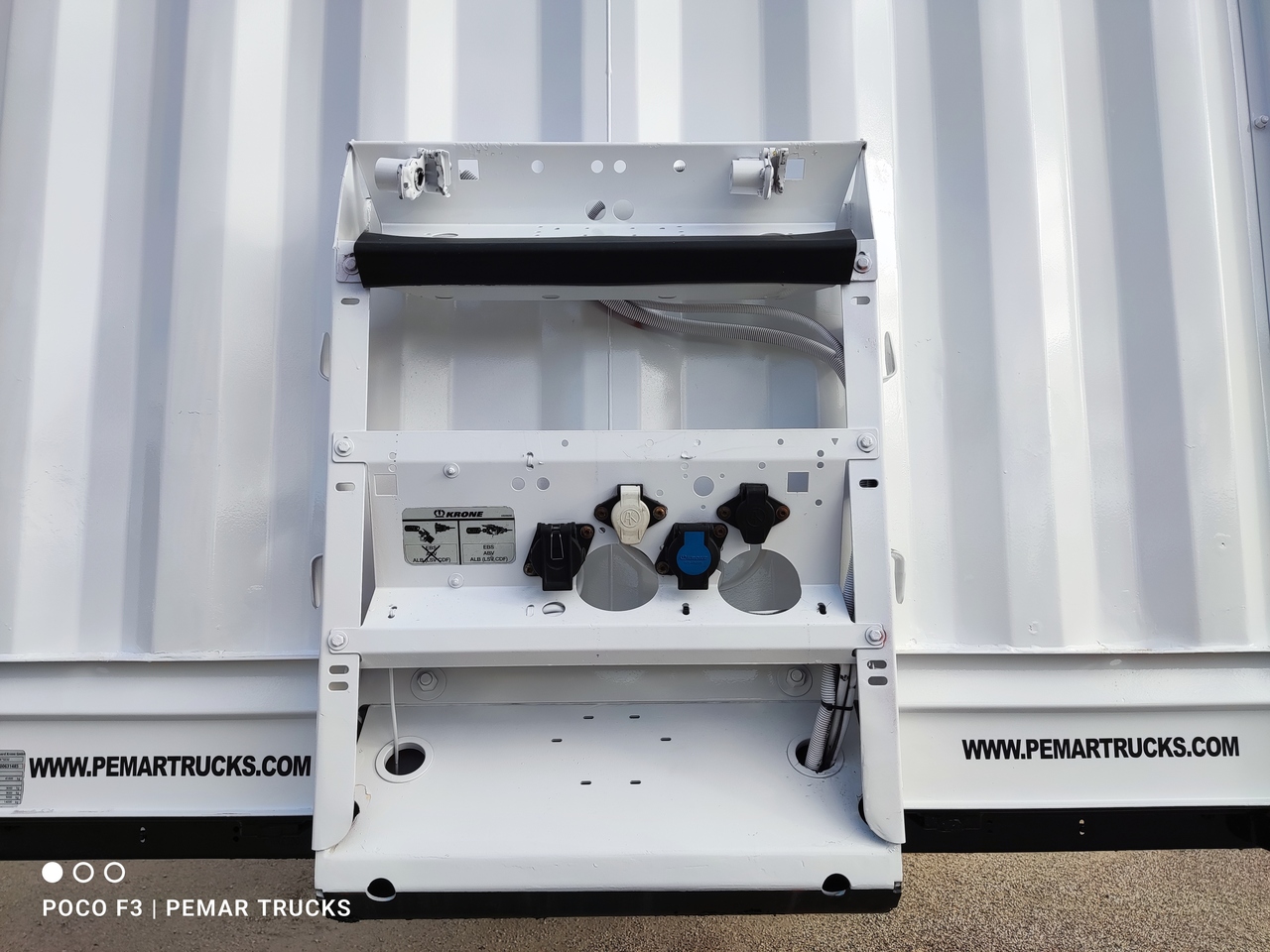 Kapelltrailer KRONE SD TAUTLINER: bild 19 Kapelltrailer KRONE SD TAUTLINER: bild 19