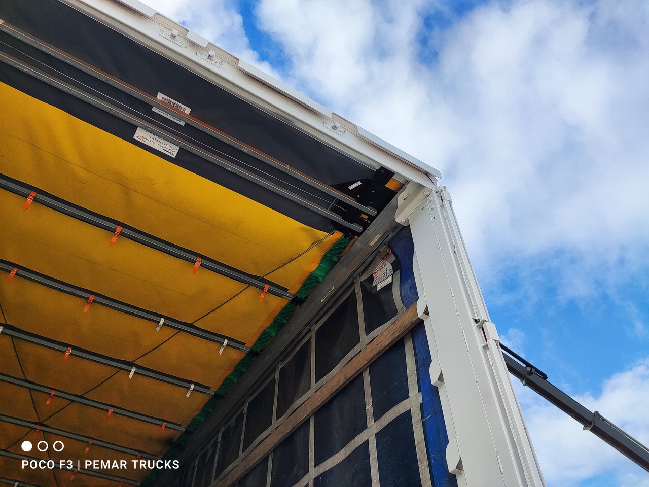 Kapelltrailer KRONE SD TAUTLINER: bild 12 Kapelltrailer KRONE SD TAUTLINER: bild 12