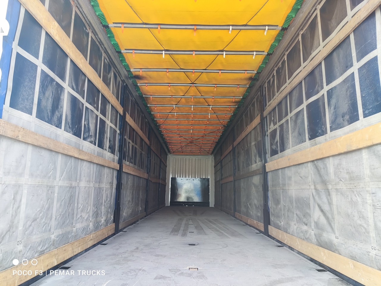 Kapelltrailer KRONE SD TAUTLINER: bild 15 Kapelltrailer KRONE SD TAUTLINER: bild 15