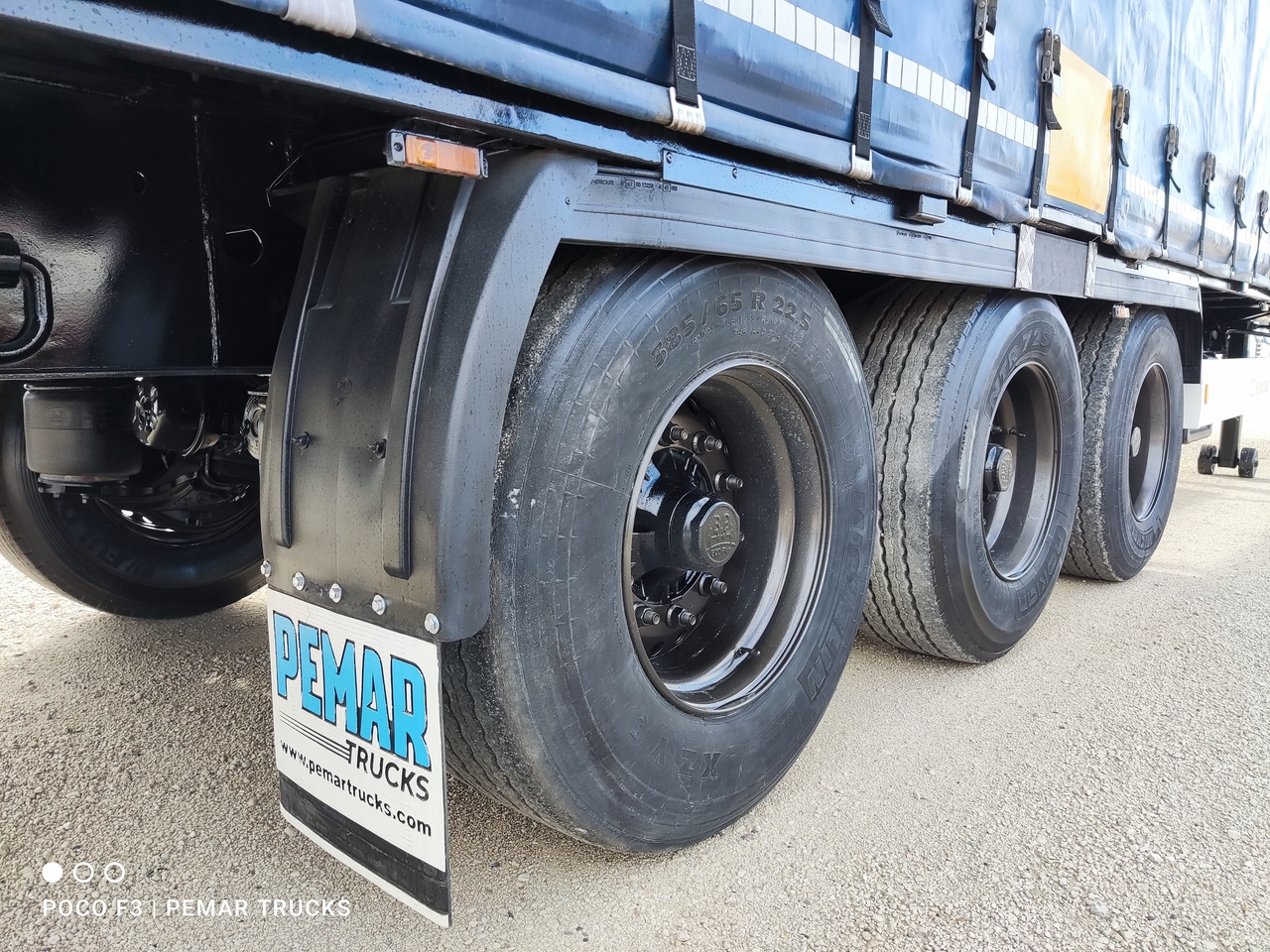 Kapelltrailer KRONE SD TAUTLINER: bild 16 Kapelltrailer KRONE SD TAUTLINER: bild 16