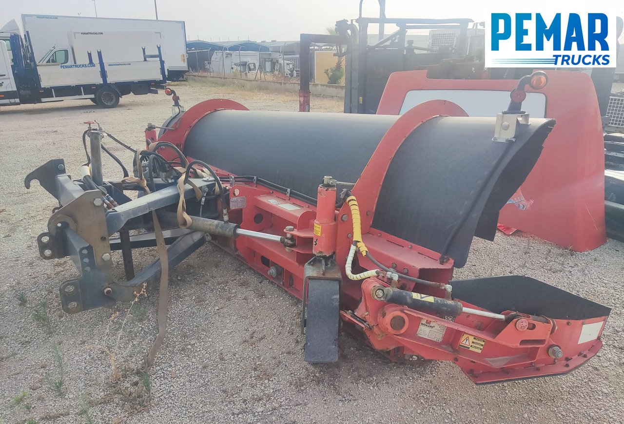 MAHLERS ROSSO 2000 37KP - Avisningsfordon: bild 4 MAHLERS ROSSO 2000 37KP - Avisningsfordon: bild 4