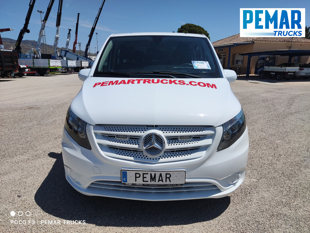 MERCEDES-BENZ VITO 114 CDI - Persontransport: bild 2 MERCEDES-BENZ VITO 114 CDI - Persontransport: bild 2