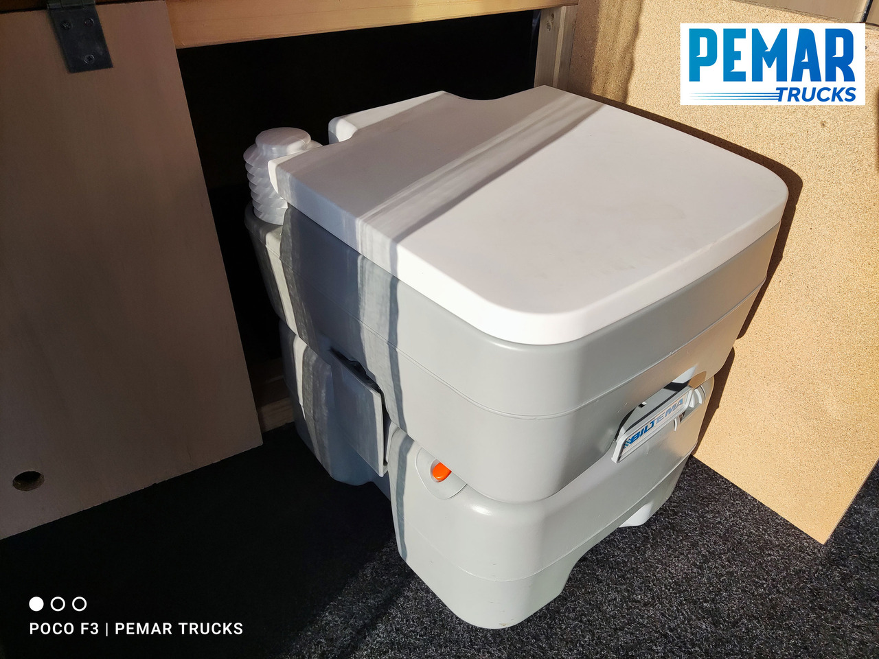 Leasa NISSAN INTERSTAR CAMPERIZADA L2 H2 NISSAN INTERSTAR CAMPERIZADA L2 H2: bild 17