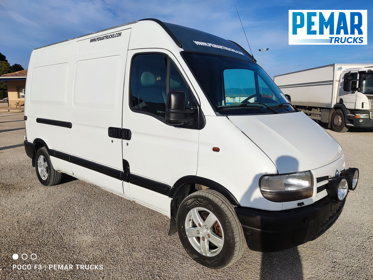 NISSAN INTERSTAR CAMPERIZADA L2 H2 - Skåpbil, Dubbelhytt transportbil: bild 3 NISSAN INTERSTAR CAMPERIZADA L2 H2 - Skåpbil, Dubbelhytt transportbil: bild 3