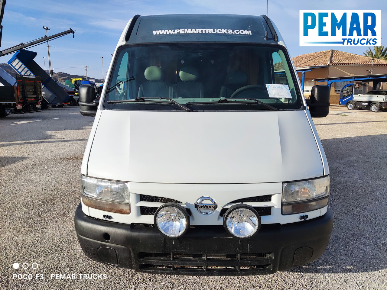 NISSAN INTERSTAR CAMPERIZADA L2 H2 - Skåpbil, Dubbelhytt transportbil: bild 2 NISSAN INTERSTAR CAMPERIZADA L2 H2 - Skåpbil, Dubbelhytt transportbil: bild 2