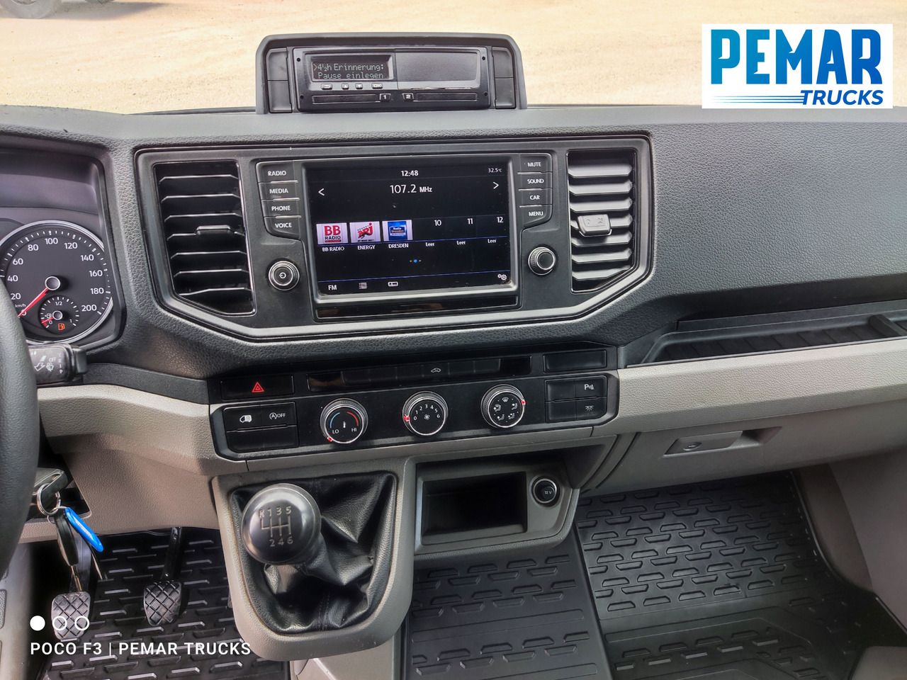 Skåpbil VOLKSWAGEN CRAFTER 35 - 2.0 FURGON L3 H2 EURO 6: bild 20