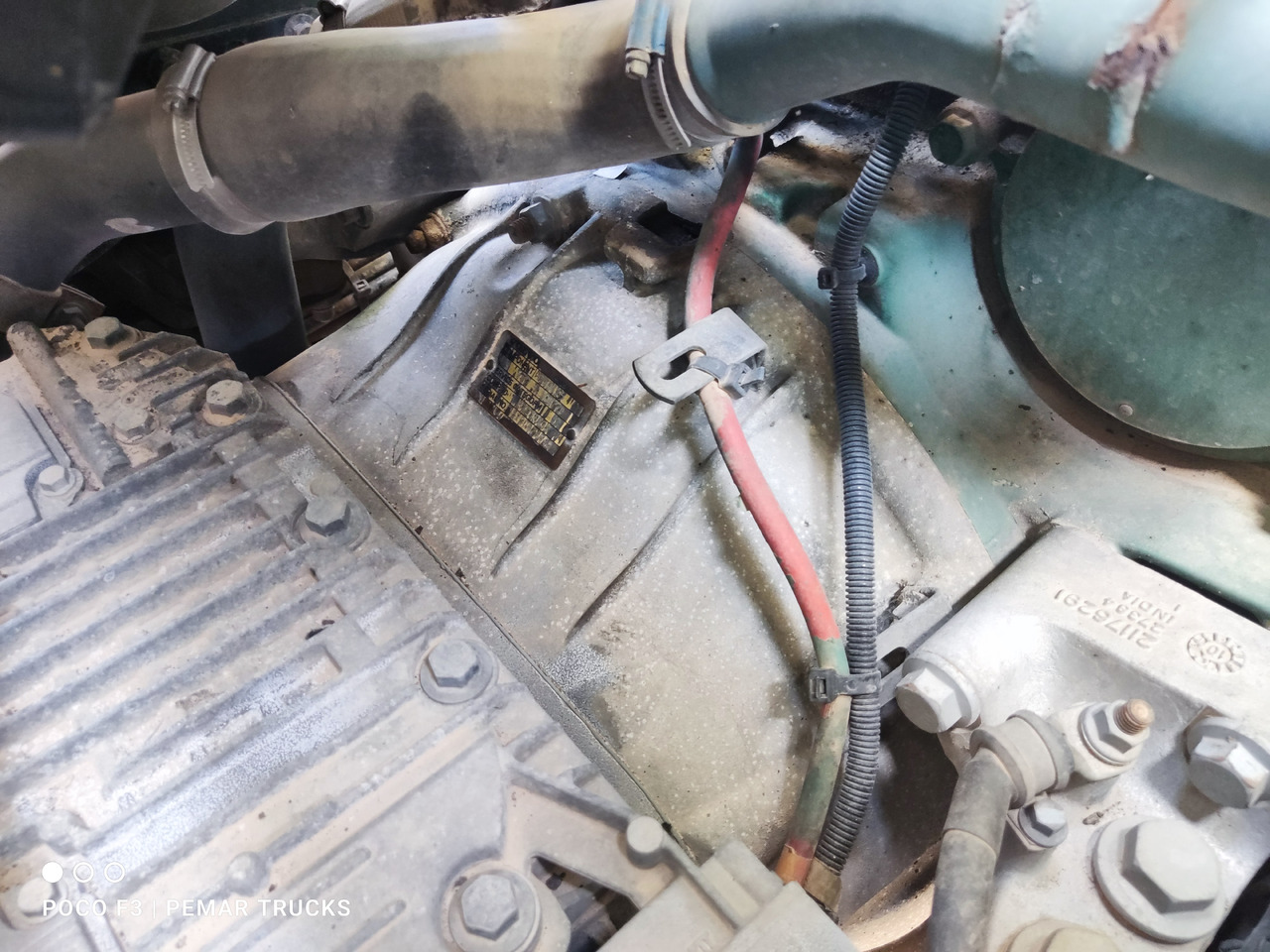 VOLVO FM - EURO 5 AT2412D - Växellåda: bild 2 VOLVO FM - EURO 5 AT2412D - Växellåda: bild 2